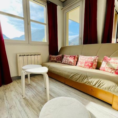 Bright 50 M With Balcony And View On The Valley Briançon Exteriér fotografie