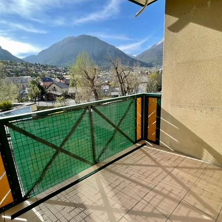 Bright 50 M With Balcony And View On The Valley Briançon Exteriér fotografie