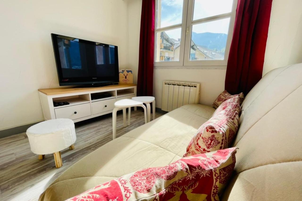Bright 50 M With Balcony And View On The Valley Briançon Exteriér fotografie